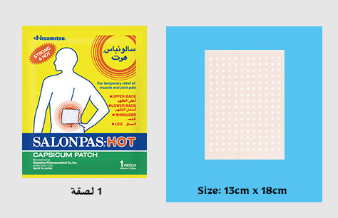 سالونباس® هوت